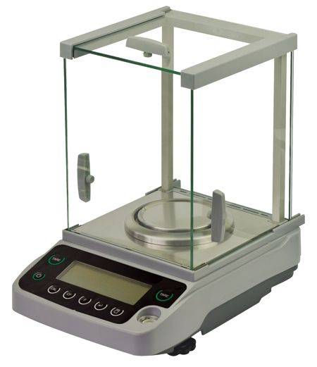 Obrázek k výrobku 1990 - Analytická váha BSM-120.4 do 120g kalibrovaná