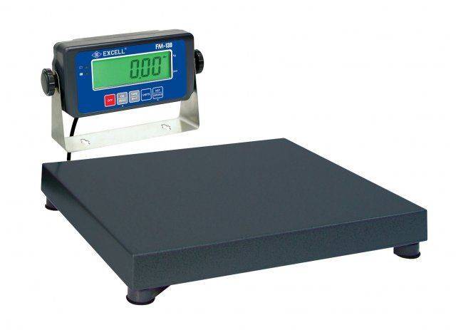 Obrázek k výrobku 2401 - Kontrolní váha EXCELL FM-130-60 s plošinkou do 60kg