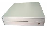 Obrázek k výrobku 4471 - Pokladní zásuvka CD-950 RJ 6-pin,24V-bílá