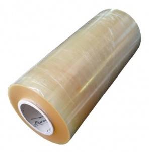 Obrázek k výrobku 4347 - 350mm-9µ/1500m potravinářská PVC stretch folie