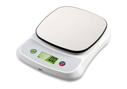 Obrázek k výrobku 4444 - Gastro váha KV2020-5kg/1g