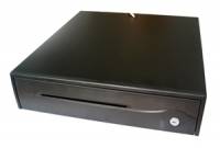 Obrázek k výrobku 4472 - Pokladní zásuvka CD-950, USB-černá