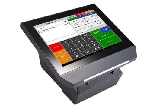 Obrázek k výrobku 4463 - Registrační pokladna Citaq H14+SW MAXI Pokladna
