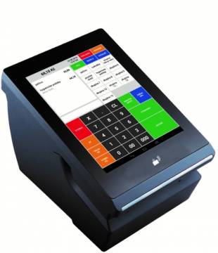 Obrázek k výrobku 4461 - Registrační pokladna Citaq V8+SW MAXI Pokladna