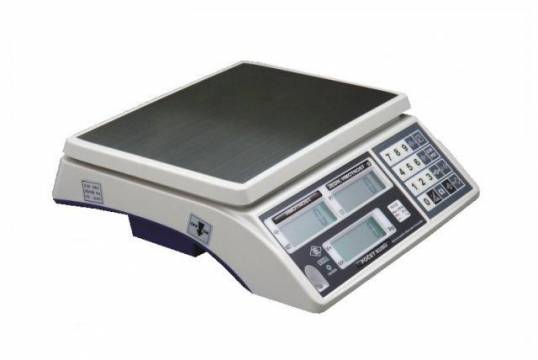Obrázek k výrobku 1840 - Váha počítací kontrolní Excell FDH3-C-3KK do 3kg/0,1g
