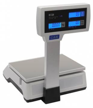 Obrázek k výrobku 2305 - Váha s výpočtem ceny ER-JR-15 do 15kg cejchovaná
